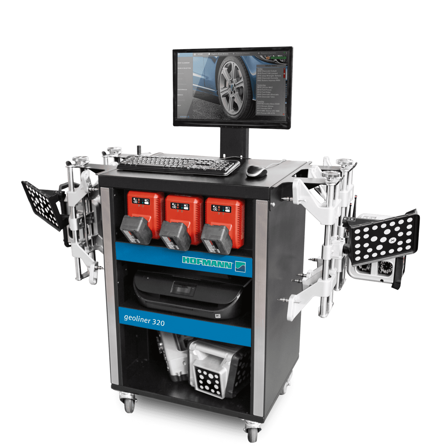 For the technical charactersitics of the product, click the image